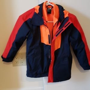 Boys North Face jacket age 6/XS